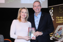 Lenka Krámská, Petr Polouček