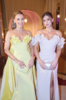 Česko-Slovenský ples 2025, Karolína Mališová, Kristýna Mališová