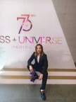 Sam Dolce, Miss Universe Česko a Slovensko