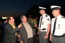 Michel Galabru, Zlín Film Festival