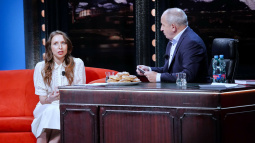 Tereza Bebarová, Show Jana Krause