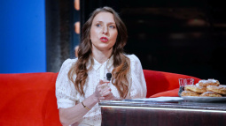Tereza Bebarová, Show Jana Krause