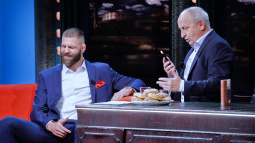 Jiří BJP Procházka, Show Jana Krause