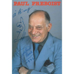 Paul Préboist