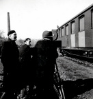 Přednosta stanice, Vlasta Burian