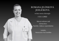 Anděl mezi zdravotníky 2024