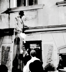 Přednosta stanice, Vlasta Burian