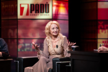 Veronika Žilková, 7 pádů Honzy Dědka
