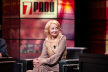 Veronika Žilková, 7 pádů Honzy Dědka