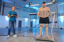 Extrémní proměny, Libor Kovačka