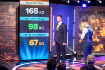 Extrémní proměny, Libor Kovačka