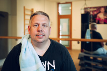 Extrémní proměny, Karel Horváth