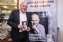 Pavel Kolář, křest