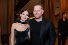 Jakub Prachař, Sara Sandeva
