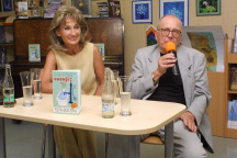 Zuzana Bubílková, Miloslav Šimek