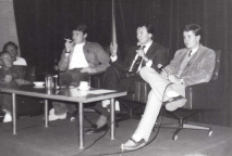 Ladislav Štaidl, Karel Gott, Jan Adam
