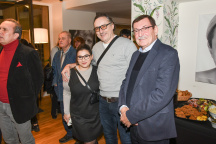 Andrea Holá, Marian Vojtko, Zdeněk Barták