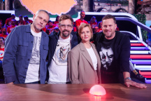 Máme rádi Česko, Jan Dolanský, Jakub Prachař, Igor Chmela, Jitka Schneiderová