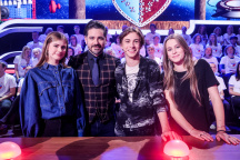 Máme rádi Česko, Sofie Anna Švehlíková, Vojta Kotek, Maxmilián Dolanský, Anna Chmelová