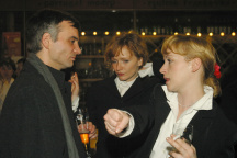 Český lev, archiv, Ivan Trojan, Aňa Gaislerová, Tatiana Vilhelmová