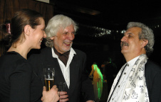 Český lev, archiv, Petr Hapka, Pavel Dostá