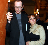 Český lev, archiv, Petr Zelenka