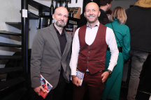 Adam Dolník, Martin Moravec