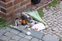 Pietní místo, Anna Slováčková