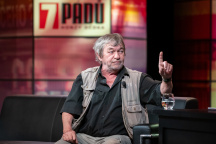 Roman Skamene, 7 pádů Honzy Dědka