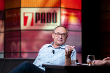 7 pádů Honzy Dědka, Pavel Kikinčuk