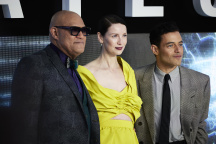 Amater, Rami Malek