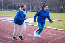 Extrémní proměny, Bára Demetérová, Ivan Deméter
