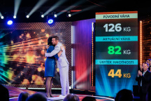 Extrémní proměny, Klára Dušková