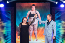 Extrémní proměny, Gabriela Šlosrová