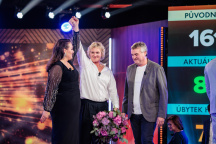 Extrémní proměny, Gabriela Šlosrová