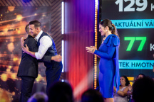 Extrémní proměny, Bára Demetérová, Ivan Deméter