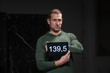 Extrémní proměny, Jaroslav Petřek