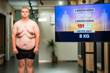 Extrémní proměny, Jaroslav Petřek