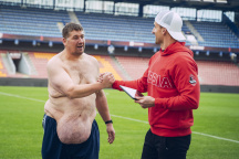 Extrémní proměny, Lukáš Skupin