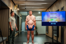 Extrémní proměny, Lukáš Skupin