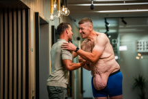 Extrémní proměny, Lukáš Skupin