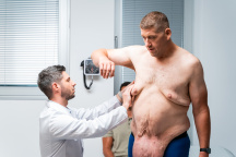 Extrémní proměny, Lukáš Skupin