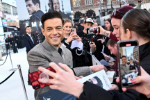 Amater, Rami Malek