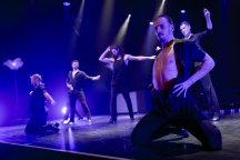 Love2dance, Divadlo Hybernia