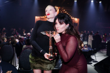 Ceny Anděl 2025, Ewa Farna, Annet X