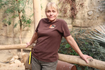ZOO Nové začátky, Pavla Tomicová