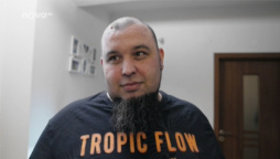 Extrémní proměny SK, Rudolf Hoffierka