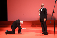 Jiří Bartoška, Richard Gere