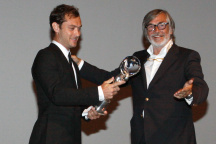Jiří Bartoška, Jude Law