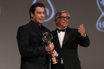 Jiří Bartoška, John Travolta